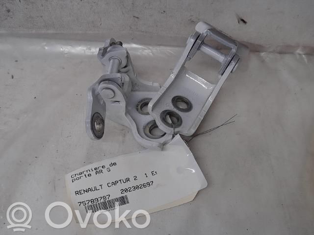 Renault Captur II Rear door upper hinge 
