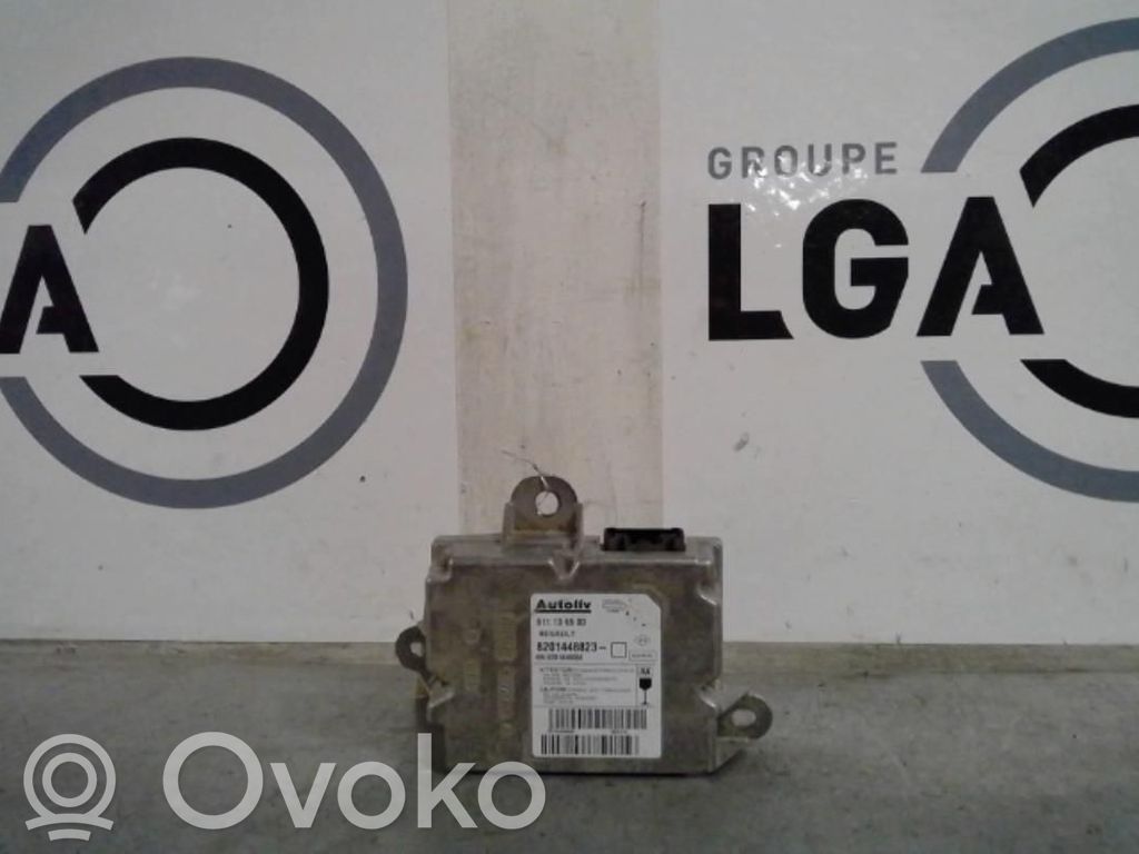 Opel Movano B Luftfilterkasten 