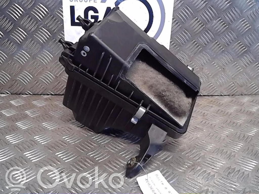 Nissan Qashqai Luftfilterkasten 
