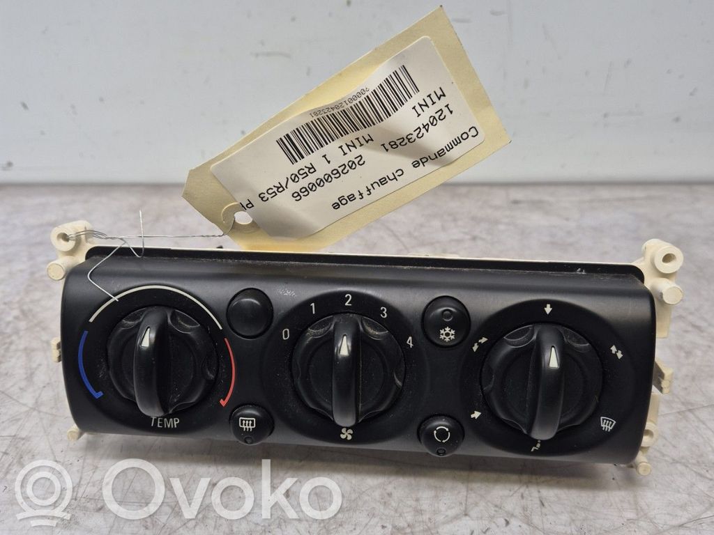 Mini One - Cooper R50 - 53 Unidad de control climatización 