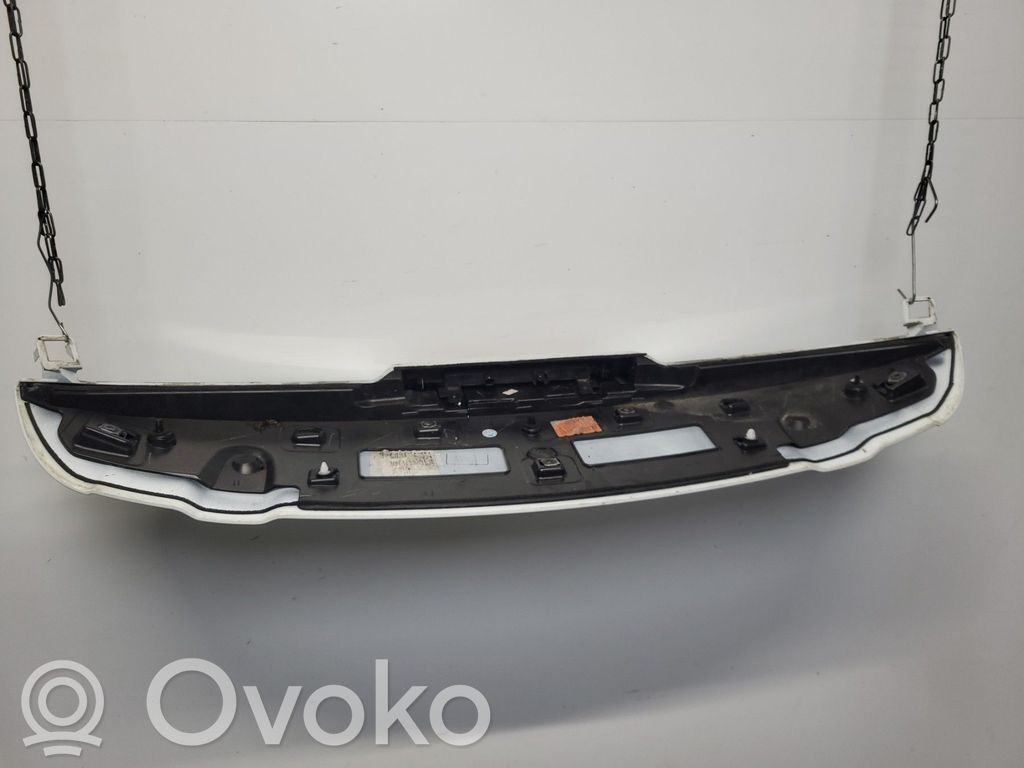 Renault Clio IV Spoiler del portellone posteriore/bagagliaio 