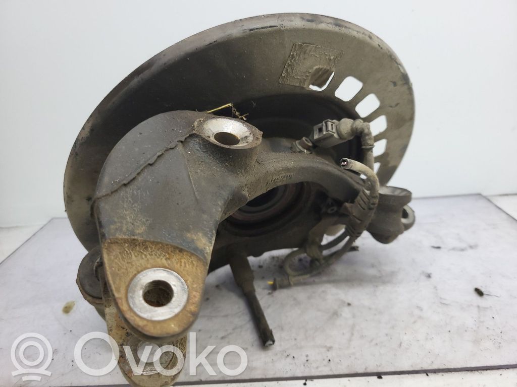 Audi Q7 4L Achsschenkel hinten