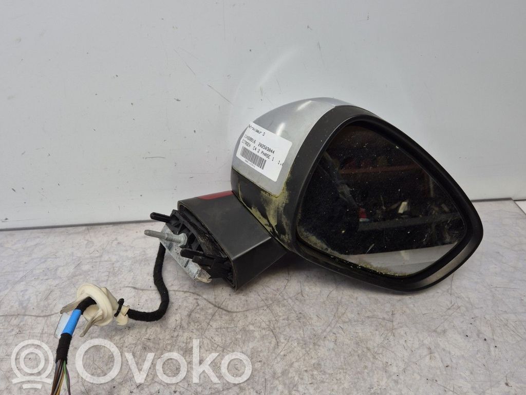 Citroen C4 II Espejo lateral manual 
