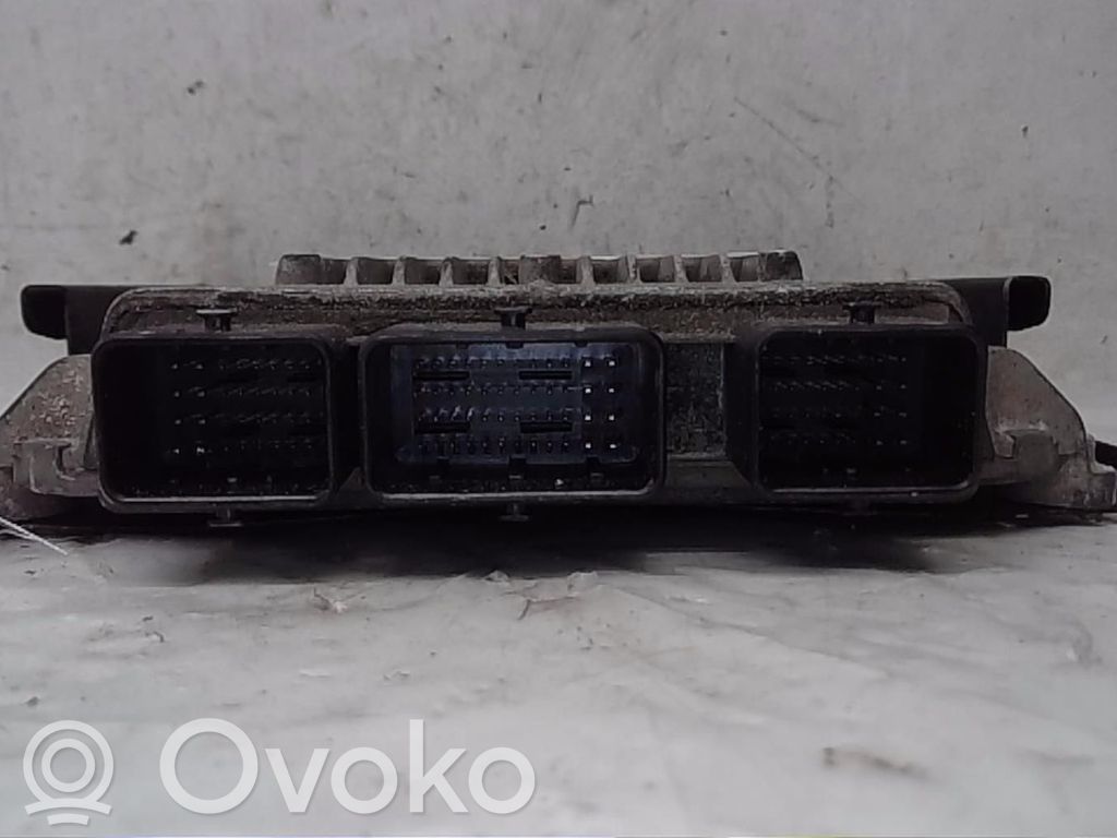 Citroen C3 Engine control unit/module 
