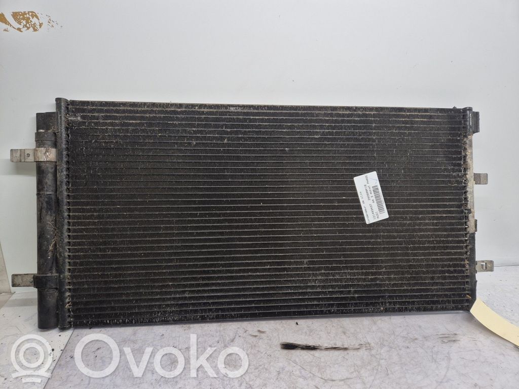 Audi A4 S4 B8 8K Skraplacz / Chłodnica klimatyzacji 