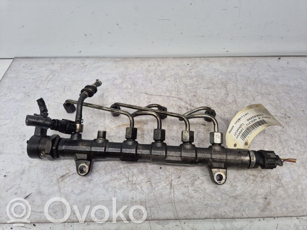 Hyundai Tucson TL Rampă alimentare injectoare