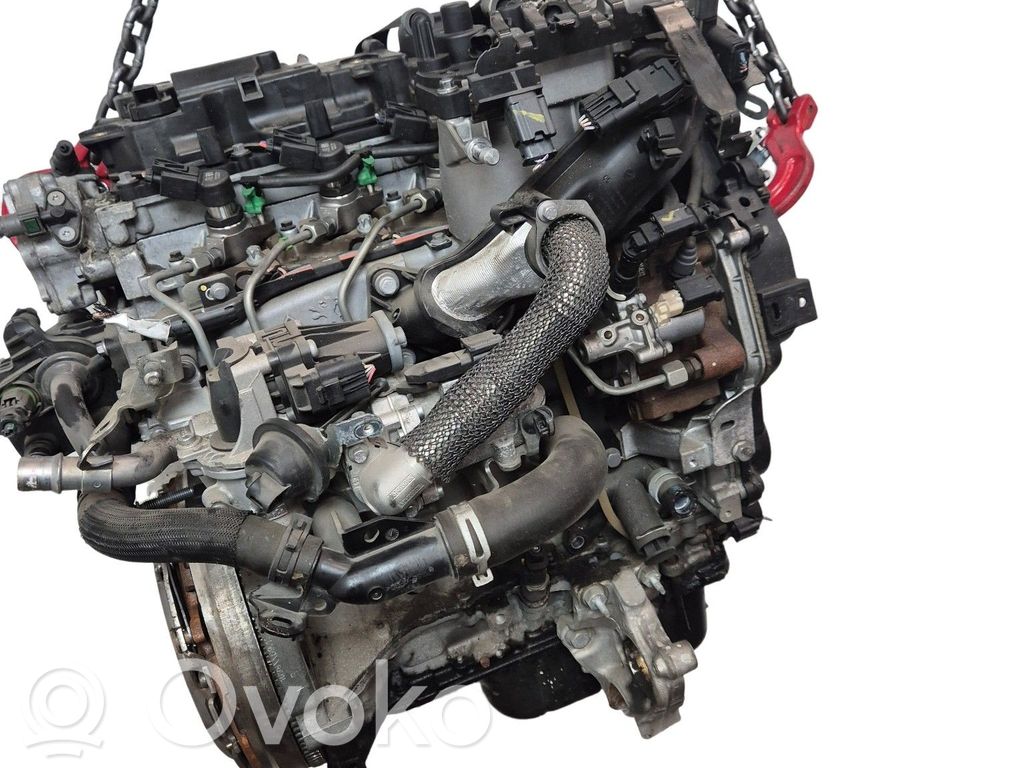 Citroen C4 I Picasso Motor 