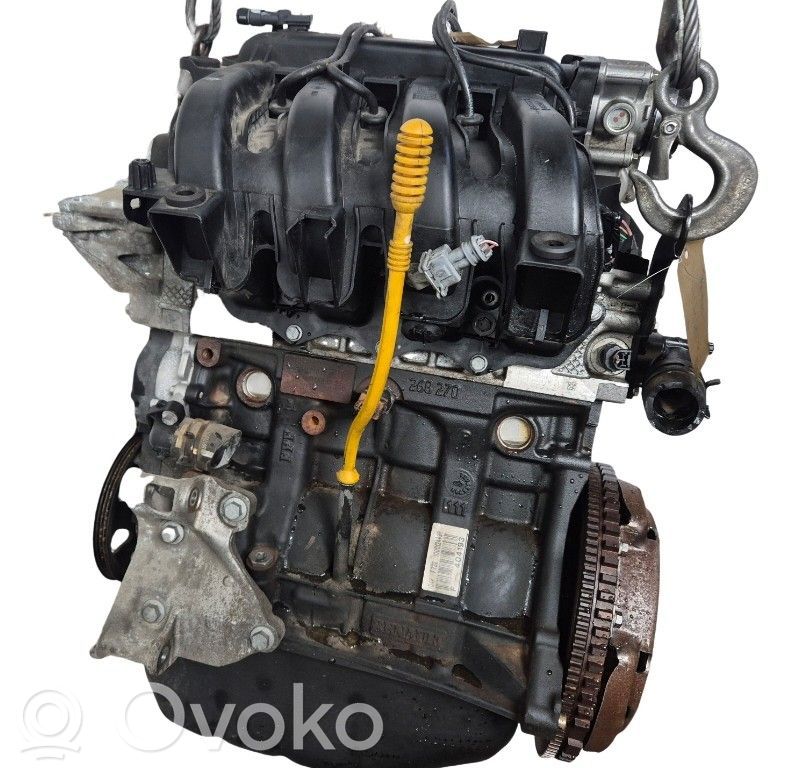 Dacia Sandero Engine 