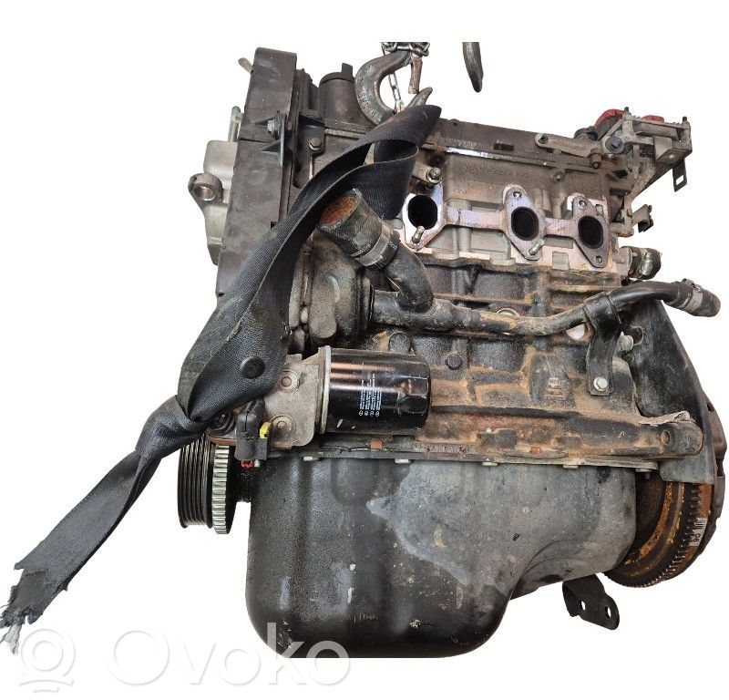Ford Ka Engine 