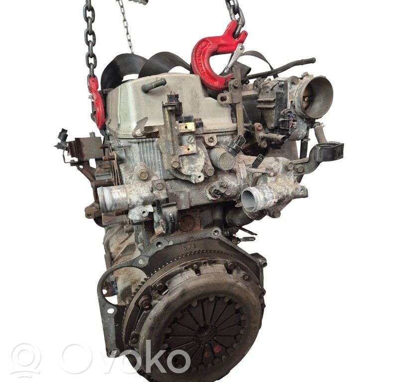 Mitsubishi Outlander Motor 