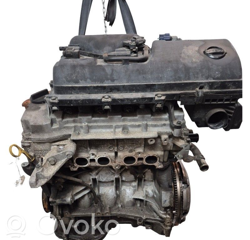 Nissan Micra Engine 