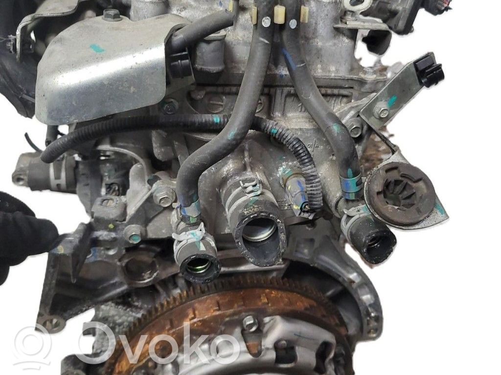 Nissan Micra Variklis 