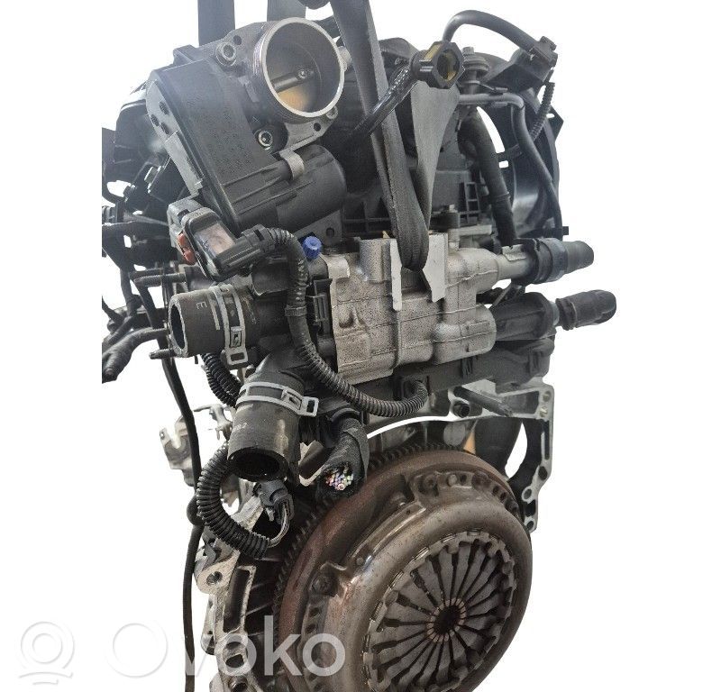 Peugeot 208 I Variklis 
