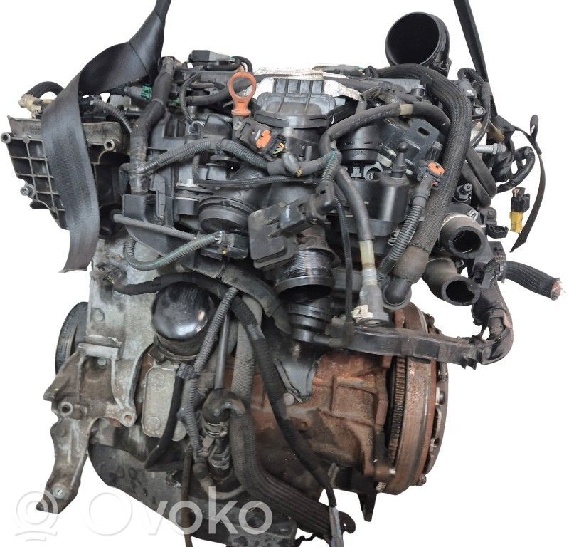 Peugeot 3008 I Engine 