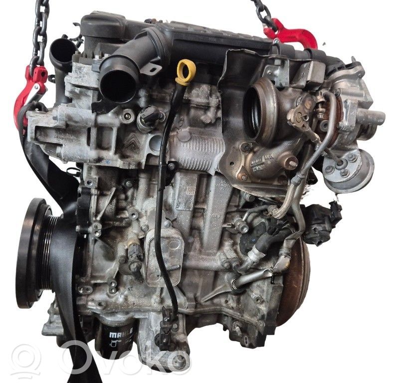 Peugeot 308 Motor 