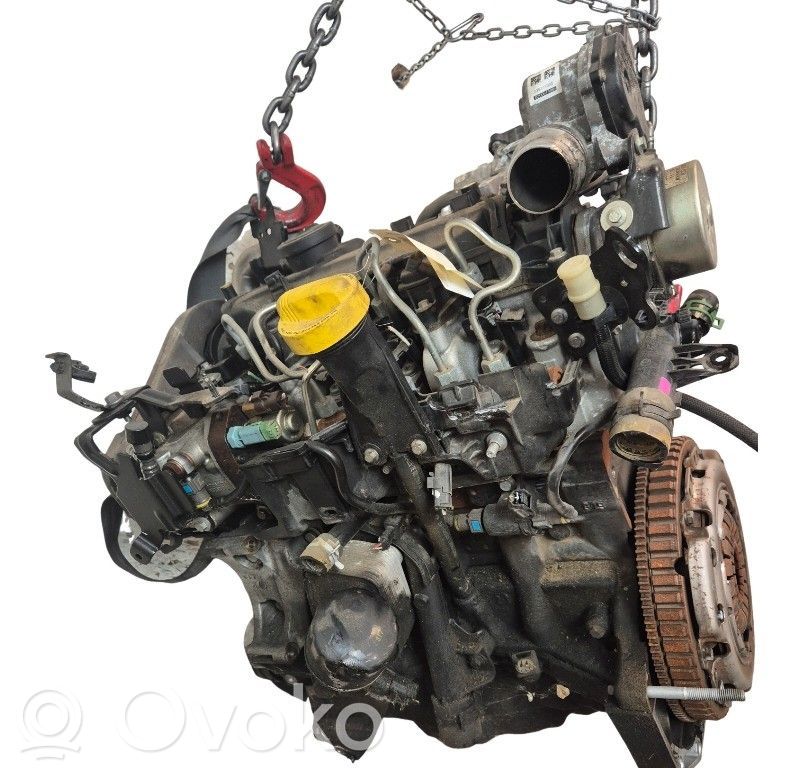 Renault Clio III Motor 
