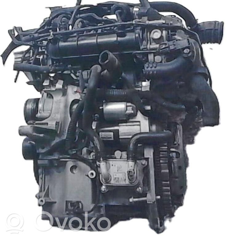 Renault Clio IV Variklis 