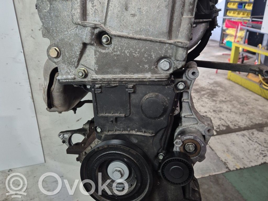 Renault Modus Dzinējs 
