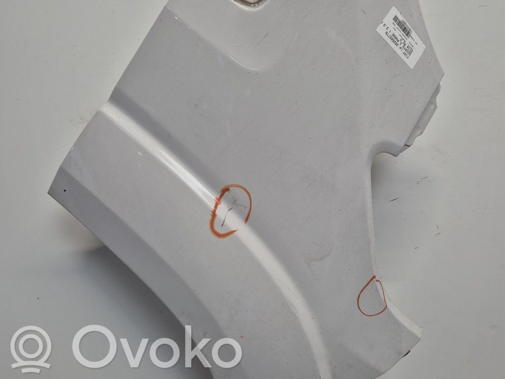 Fiat Ducato Lokasuoja 