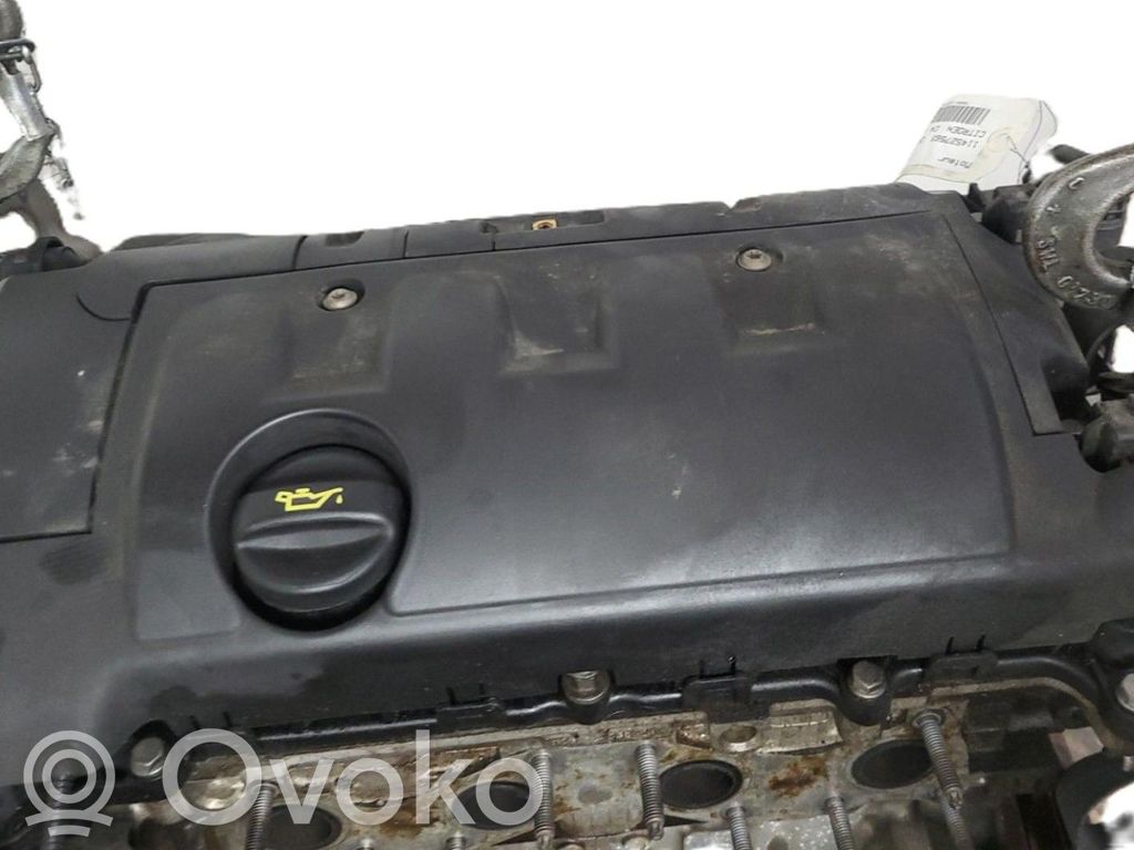 Citroen C4 I Motor 
