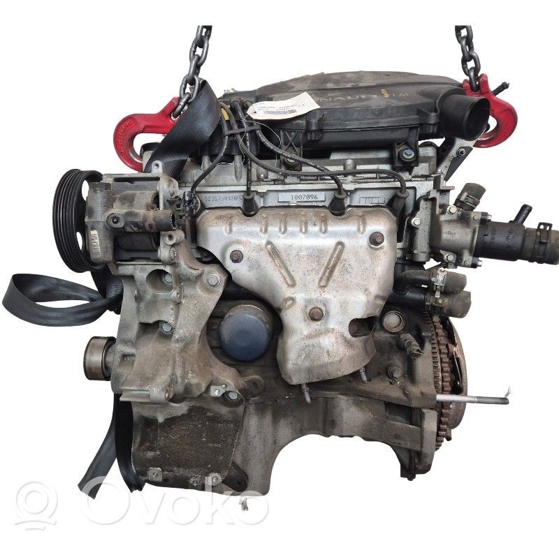 Dacia Sandero Motor 