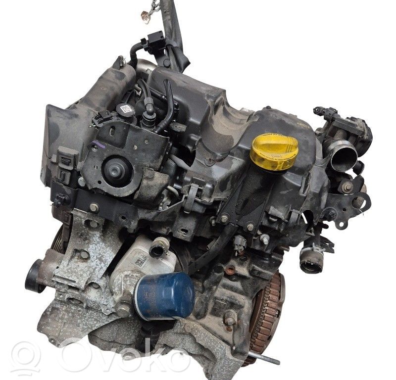 Dacia Sandero Engine 