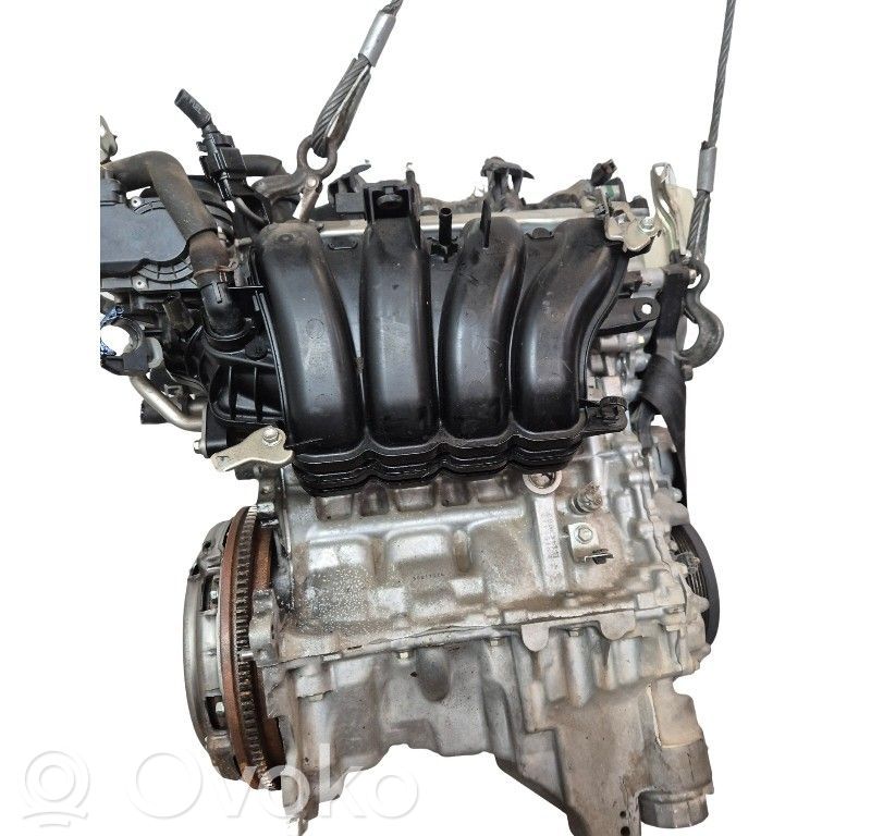 Toyota Yaris Motor 