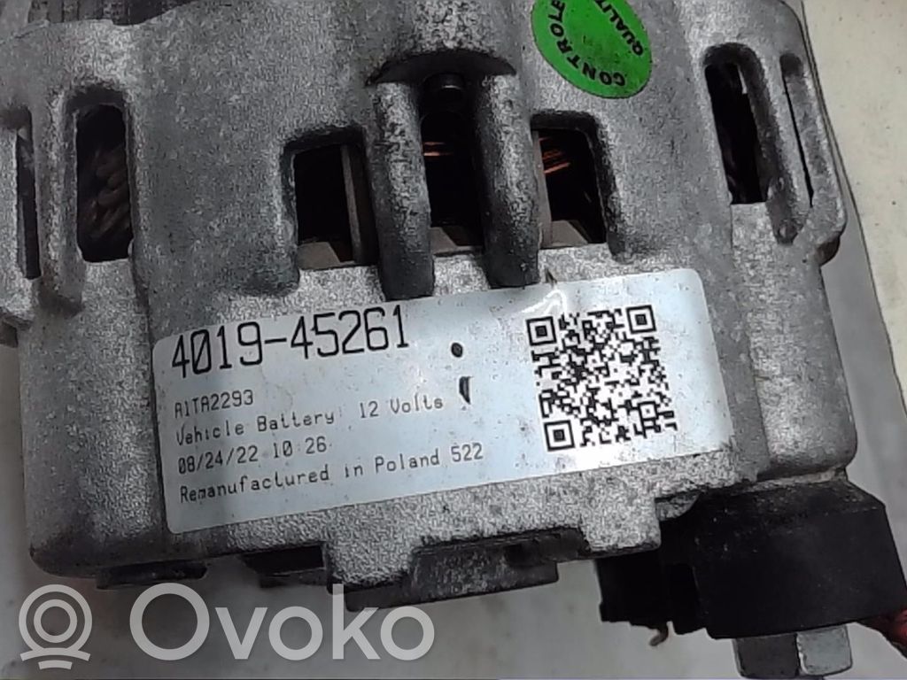 Renault Twingo I Ģenerators 
