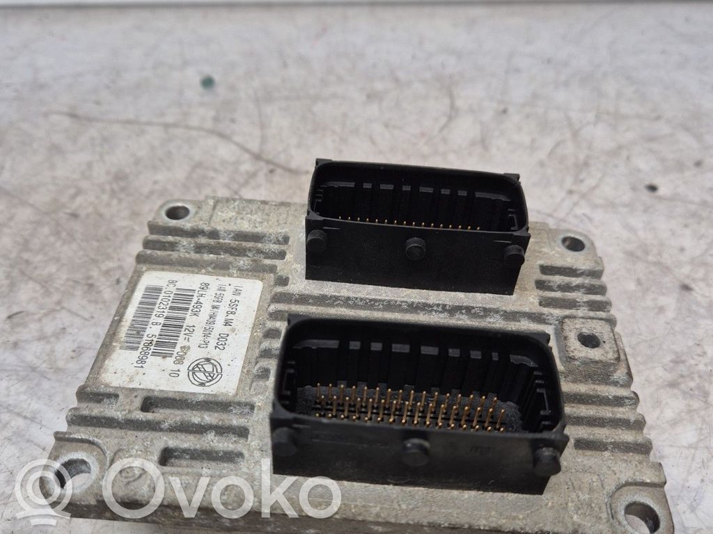 Fiat Panda II Engine control unit/module 