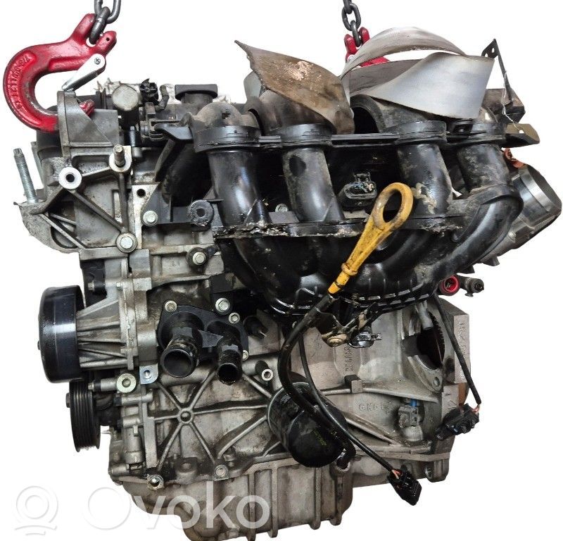 Ford Ka Variklis 