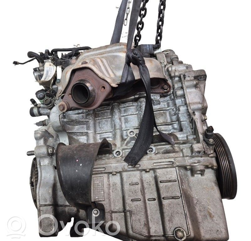 Honda Jazz Engine 