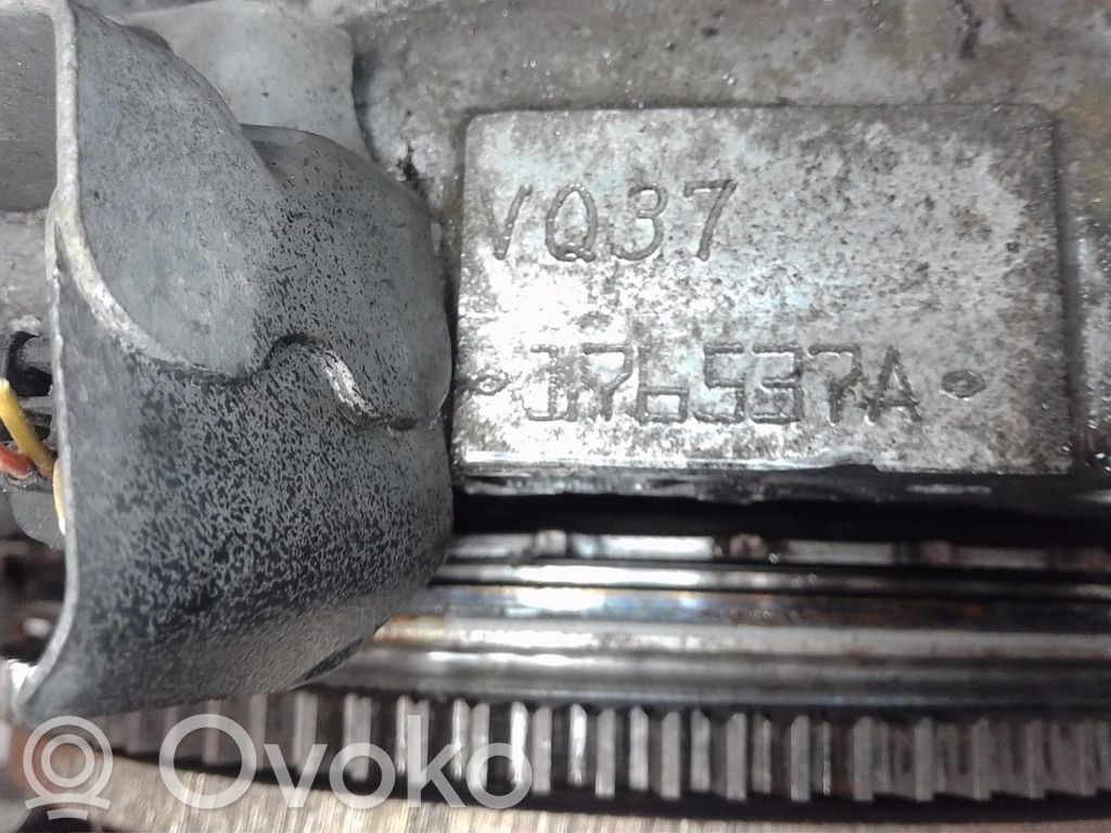 Nissan 370Z Engine 