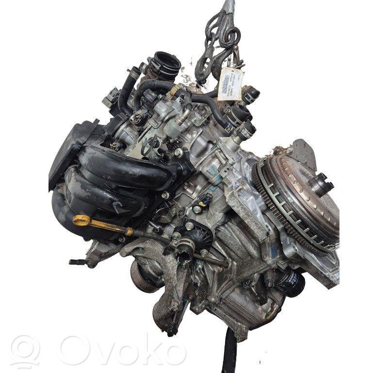 Nissan Micra Engine 