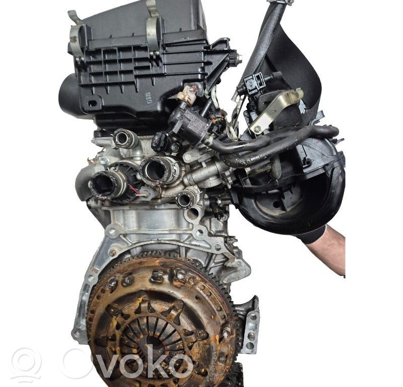 Toyota Aygo AB40 Silnik 