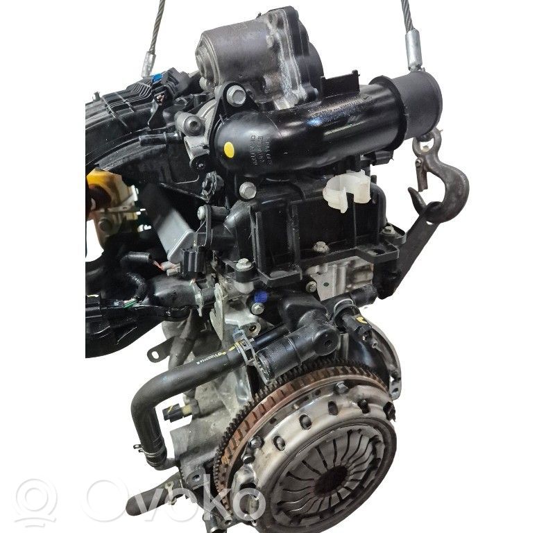 Dacia Sandero Engine 