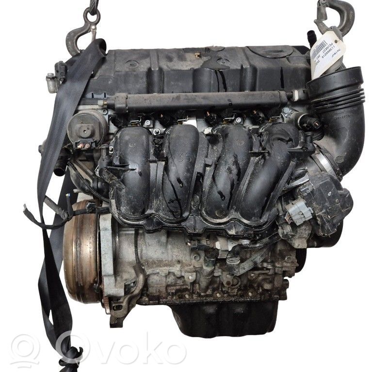 Peugeot 207 Engine 