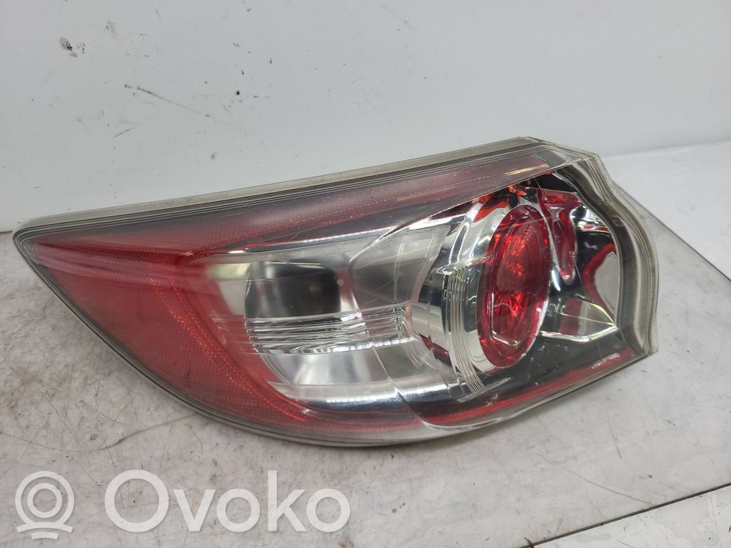 Mazda 3 II Takavalot 