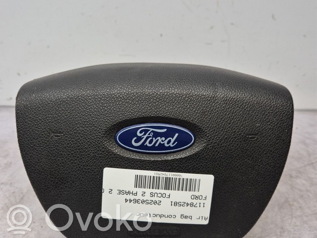 Ford Focus Stūres drošības spilvens 