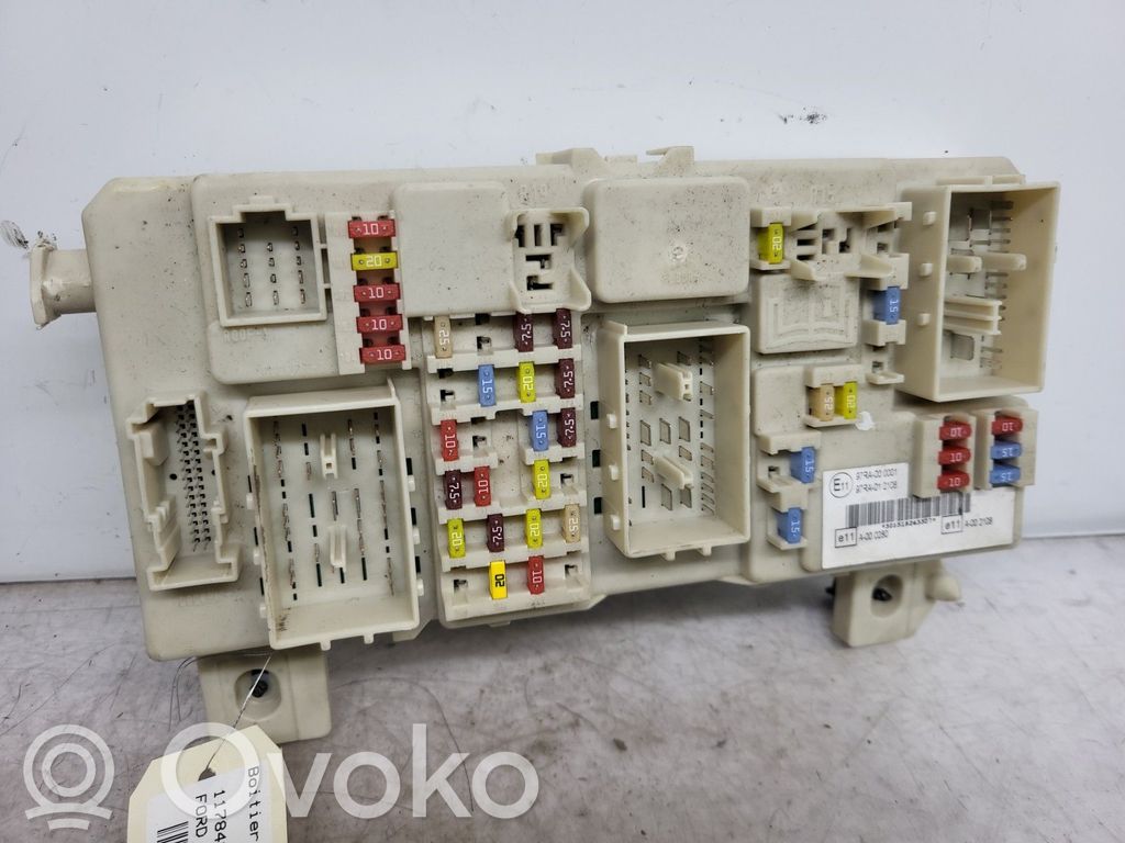 BSM Control unit   2027109