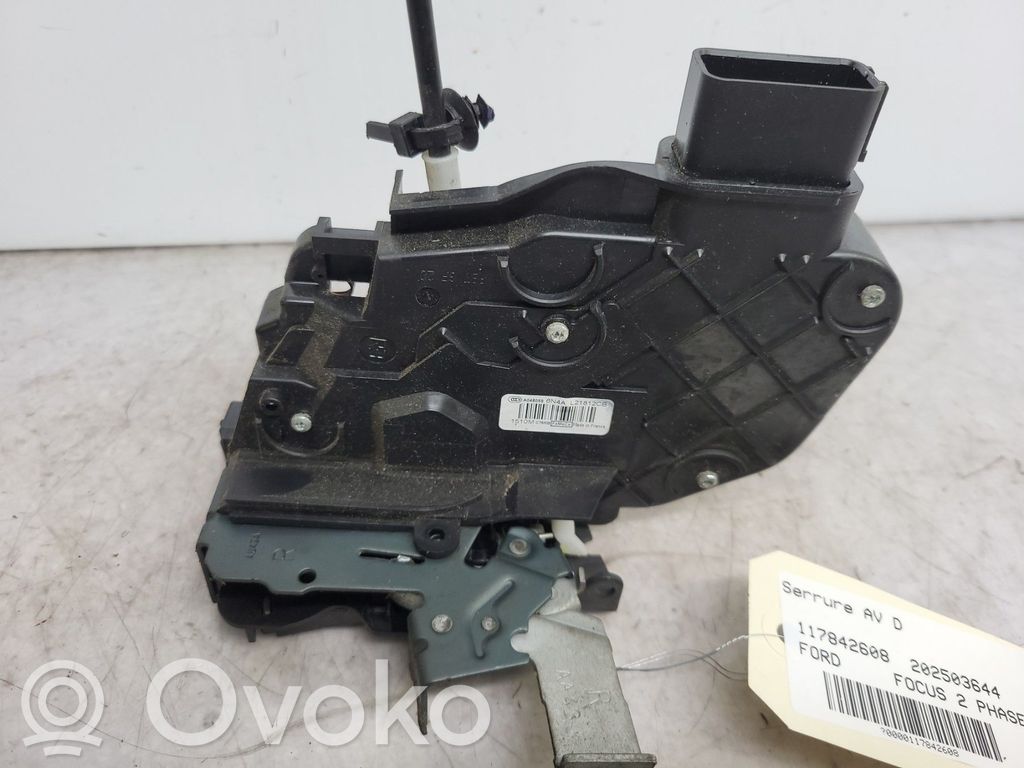Ford Focus Front door lock 