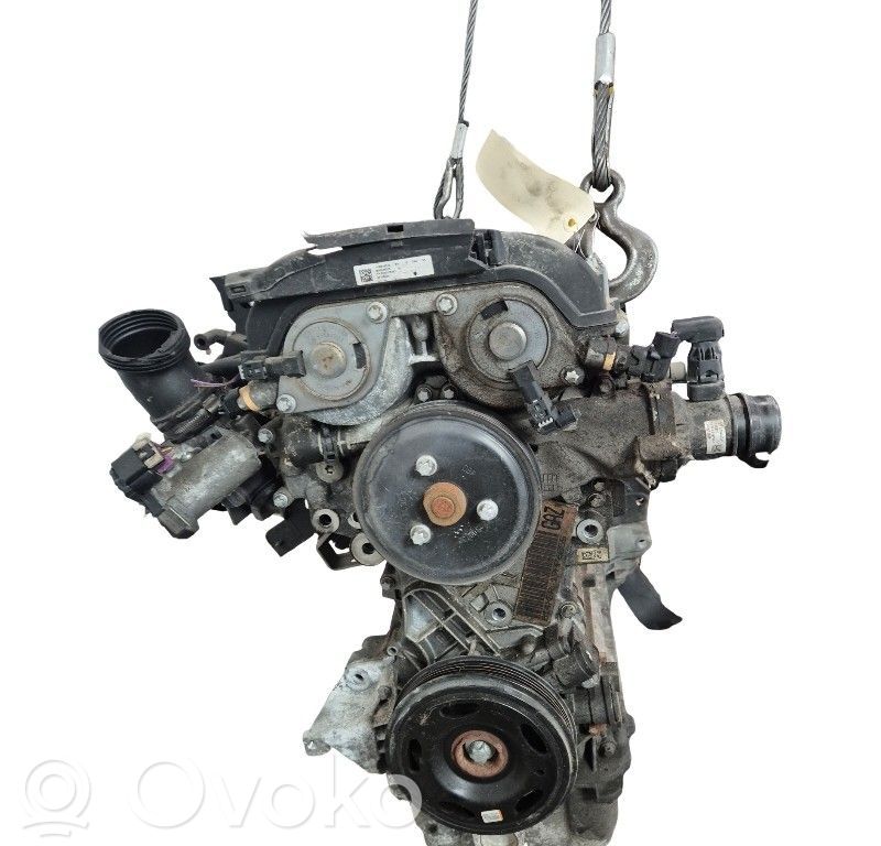 Opel Corsa E Dzinējs 