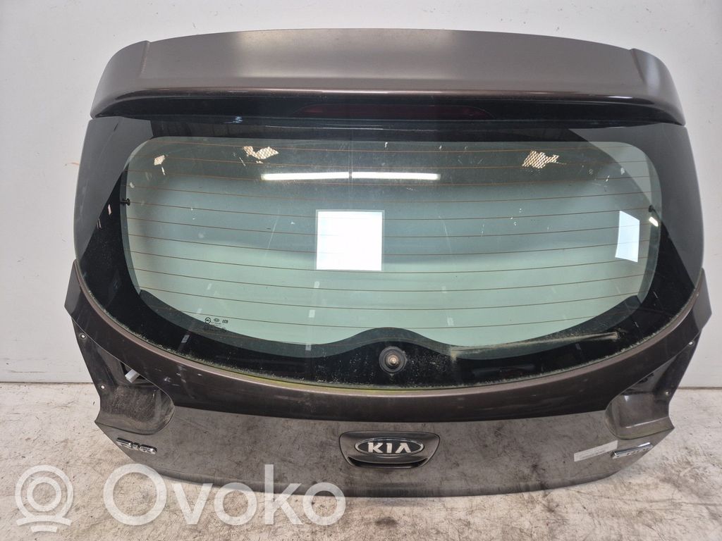KIA Rio Puerta del maletero/compartimento de carga 