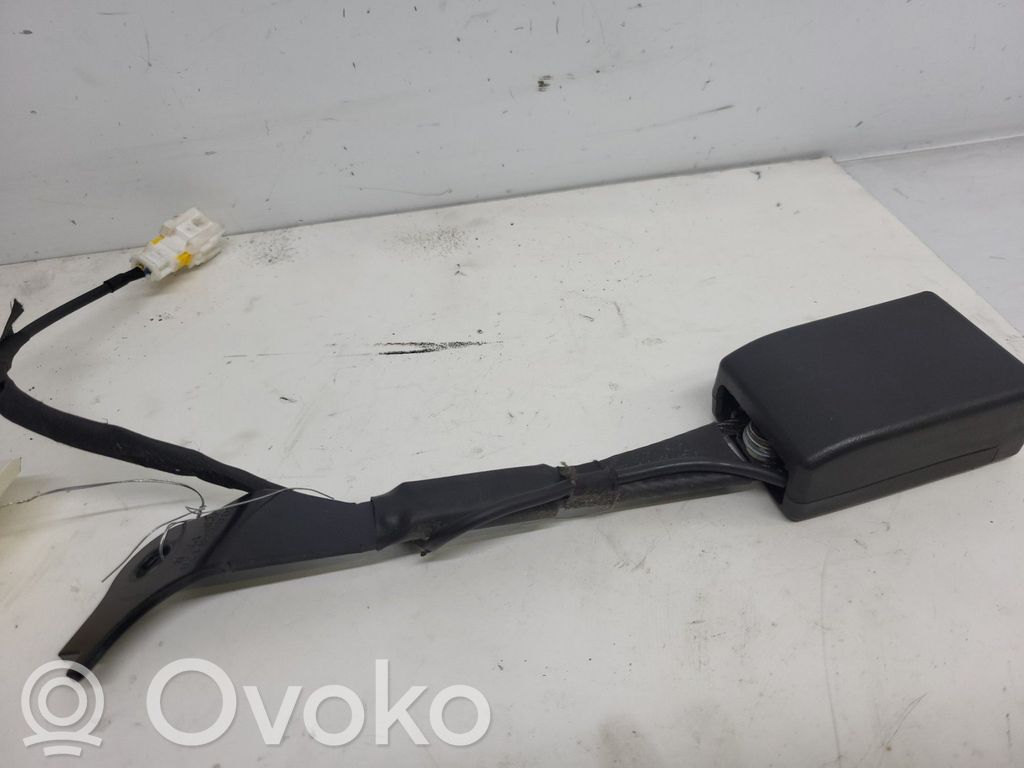 Peugeot Expert Front seatbelt buckle 