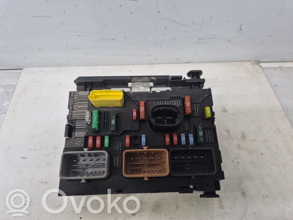 Citroen C3 Pluriel BSM Control unit 