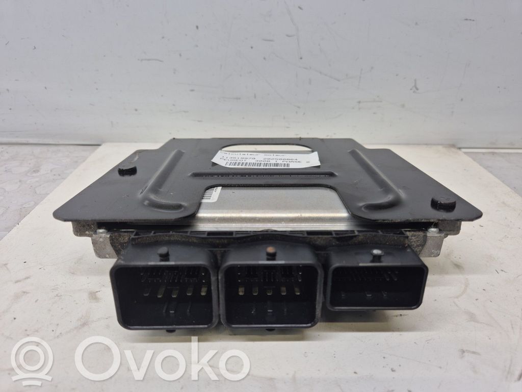 Peugeot 3008 I Engine control unit/module 