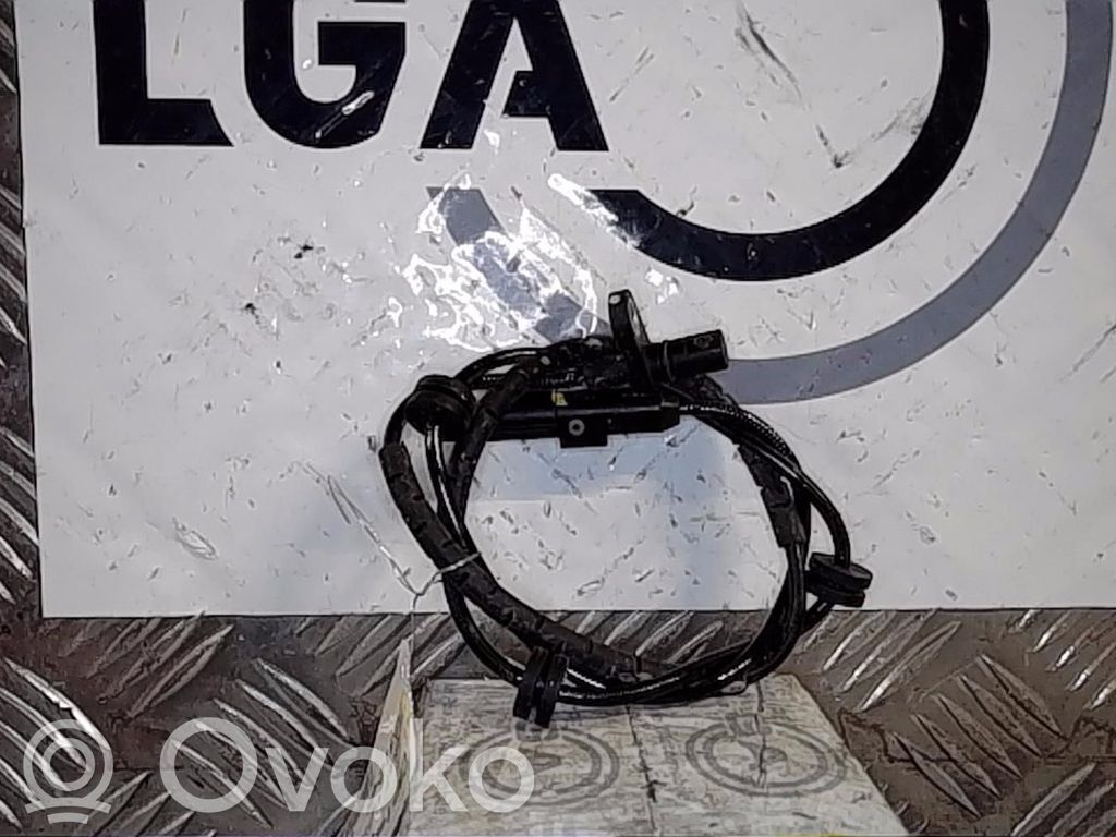 Renault Captur II ABS Sensor hinten 