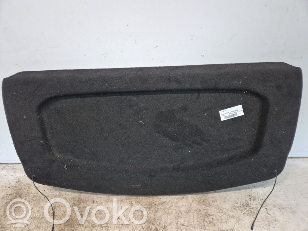 Opel Crossland X Bandeja del maletero