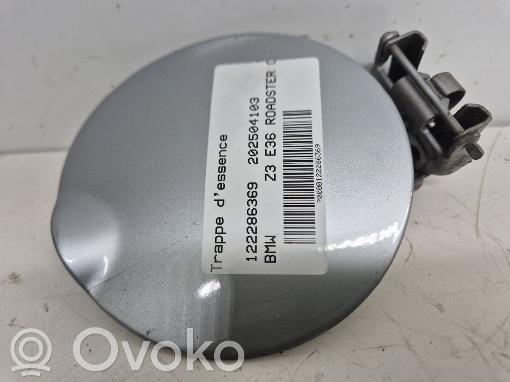 BMW Z3 E36 Polttoainesäiliön korkki 