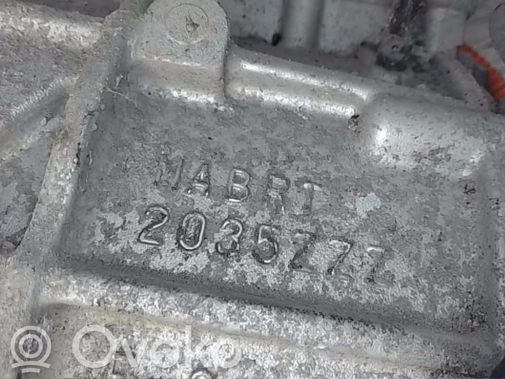Peugeot iOn Variklis 