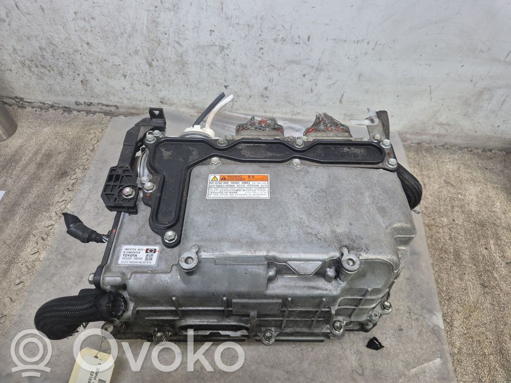 Toyota Auris E180 Convertidor de par 
